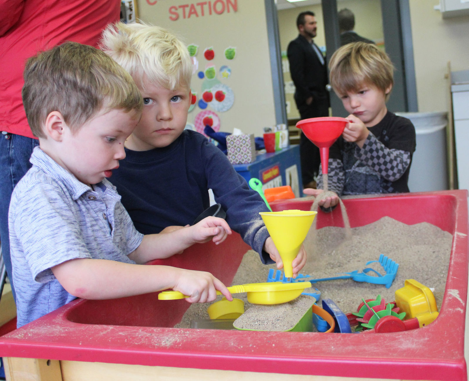 Preschool the Idaho Way